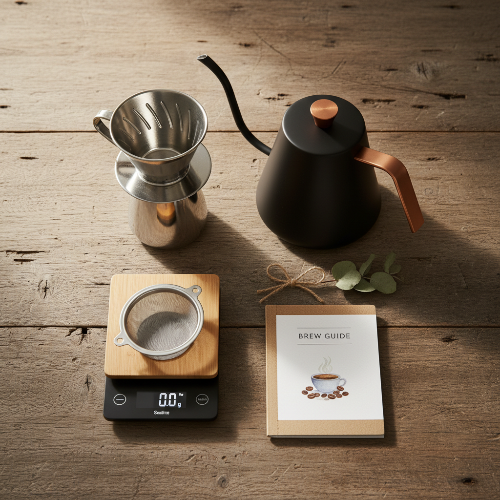 Barista Kit