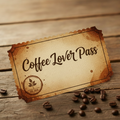 Coffee Lover Pass