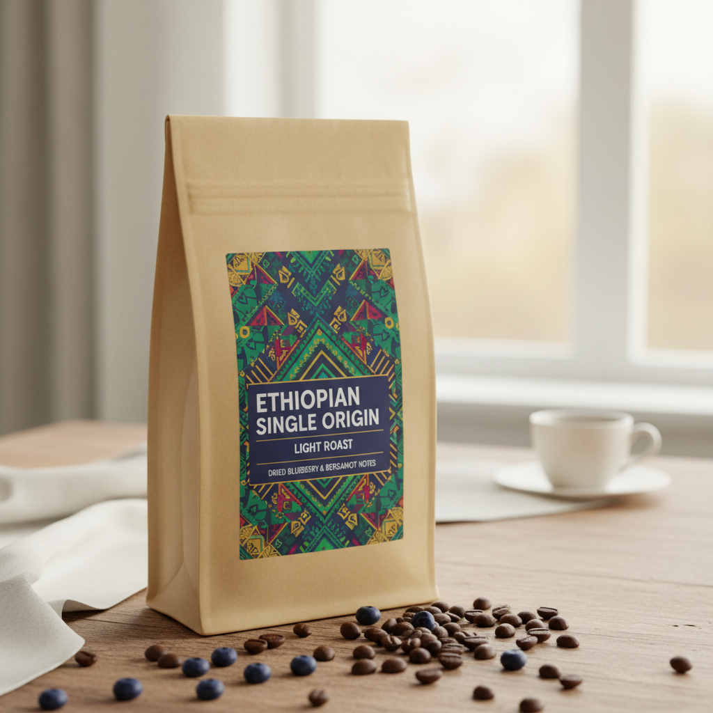Single Origin Ethiopia